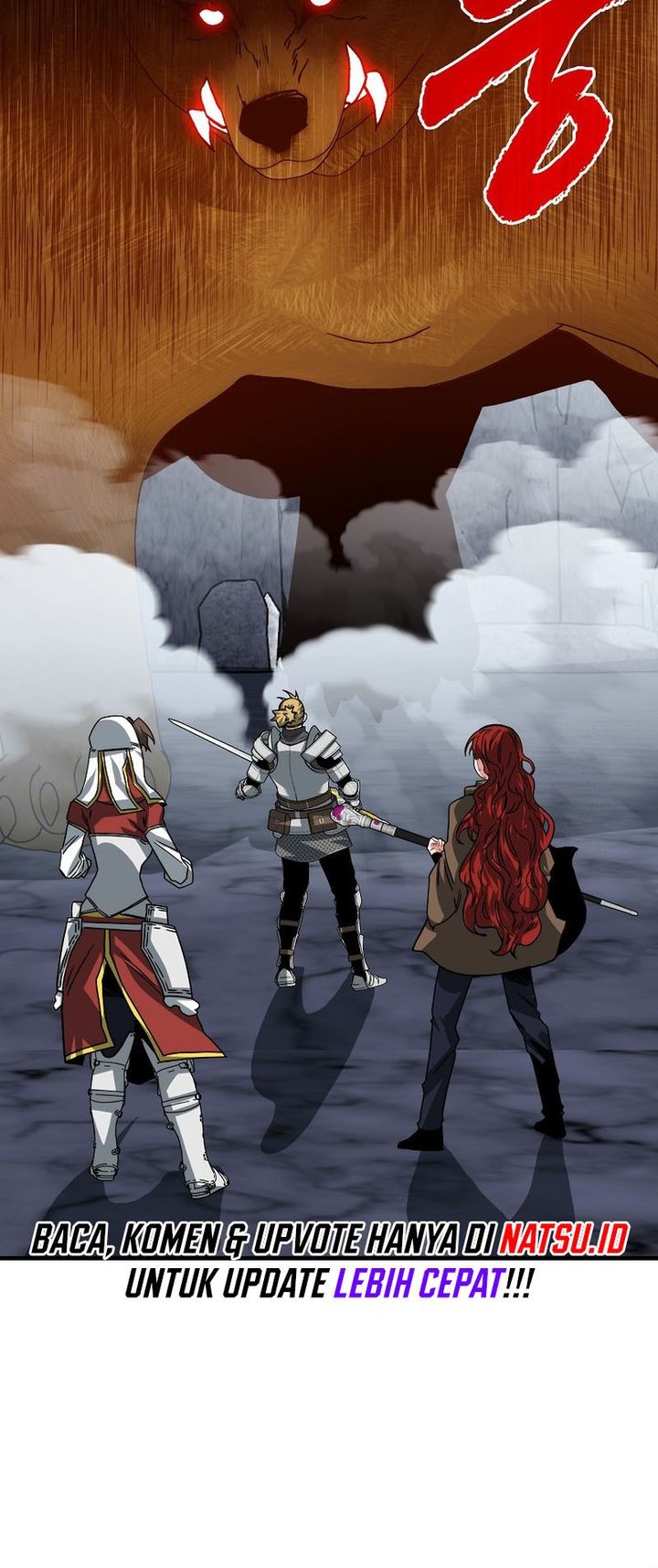 SSS-Class Gacha Hunter Bab 107 halaman 23