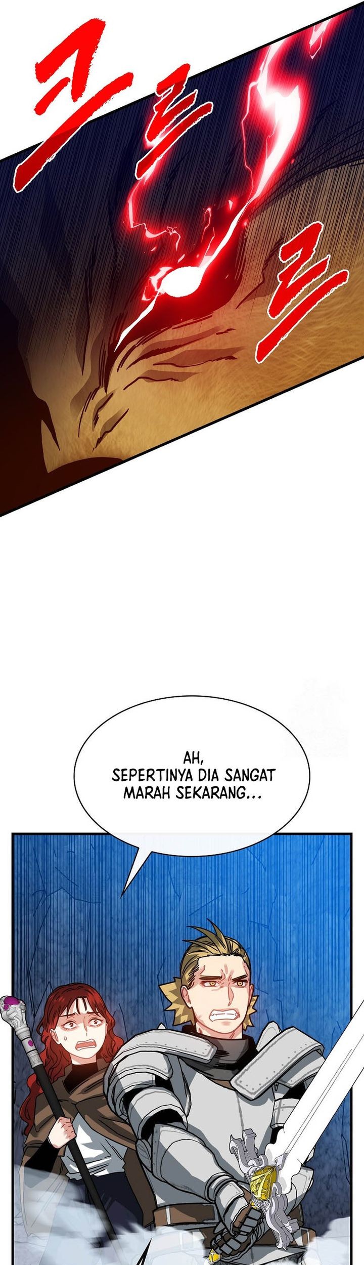 SSS-Class Gacha Hunter Bab 107 halaman 24