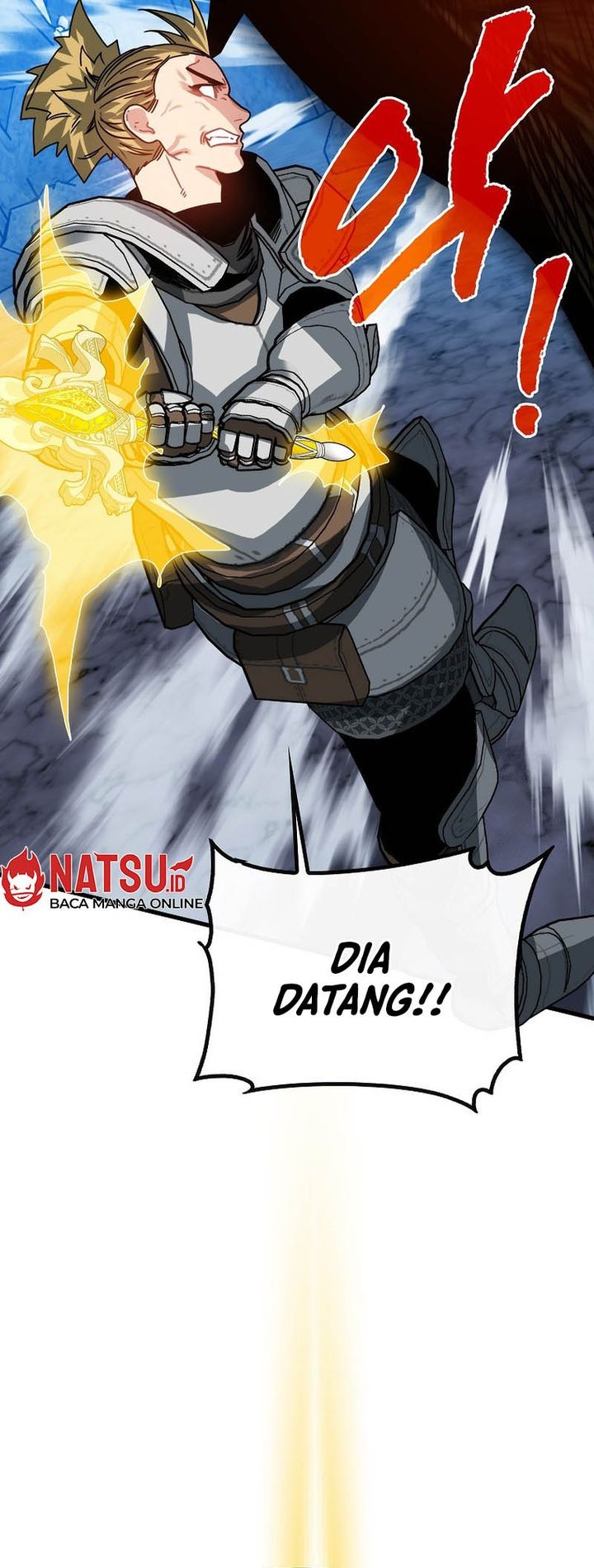SSS-Class Gacha Hunter Bab 107 halaman 26