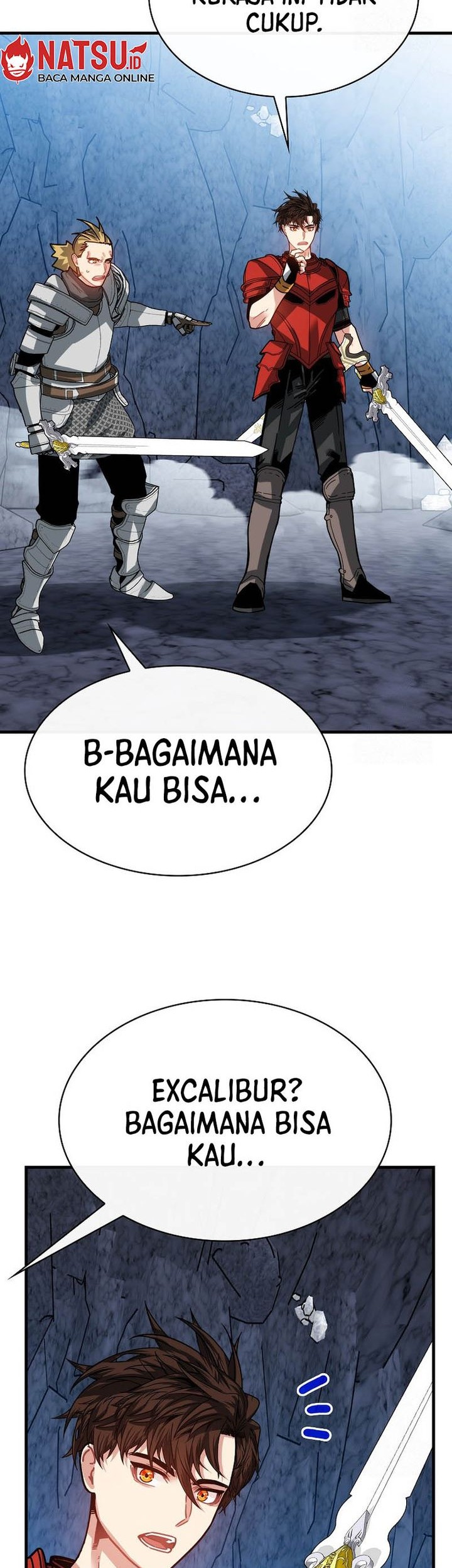 SSS-Class Gacha Hunter Bab 107 halaman 31