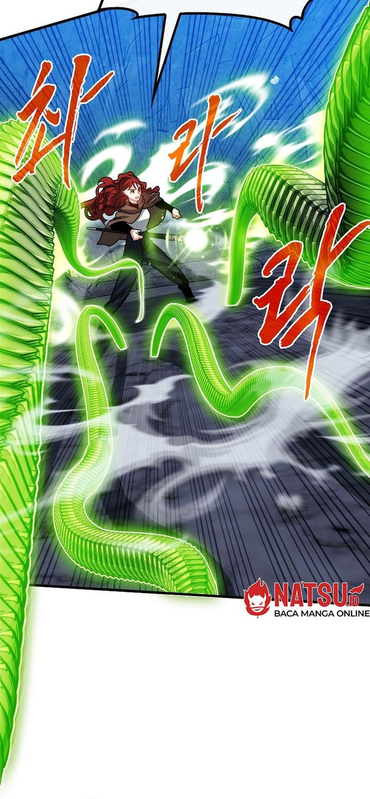 SSS-Class Gacha Hunter Bab 107 halaman 38