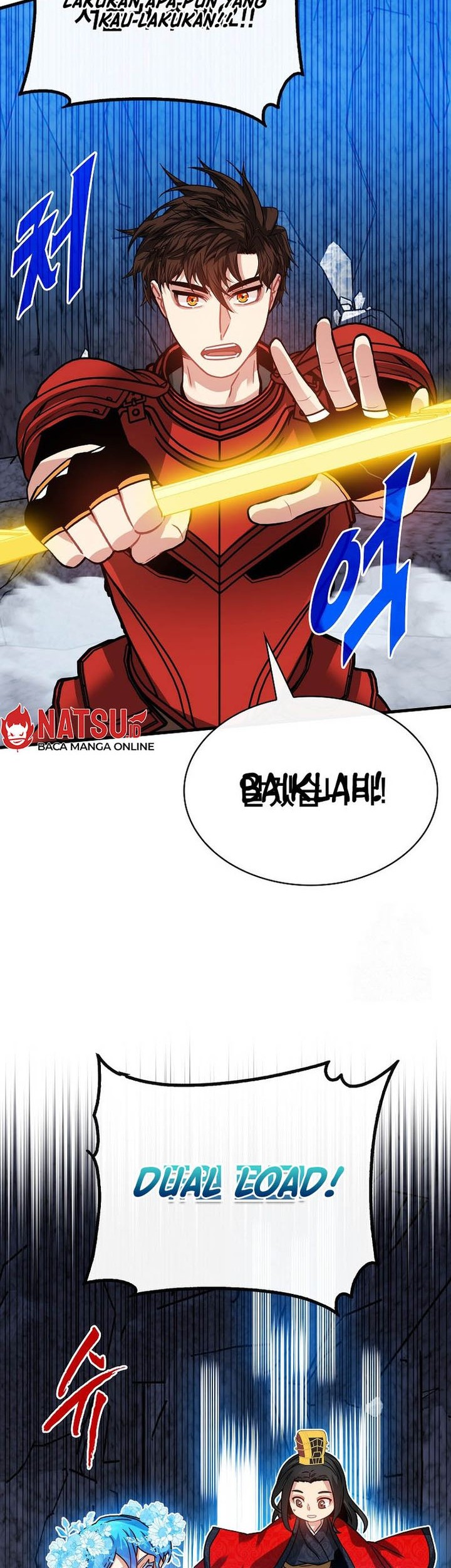 SSS-Class Gacha Hunter Bab 107 halaman 40
