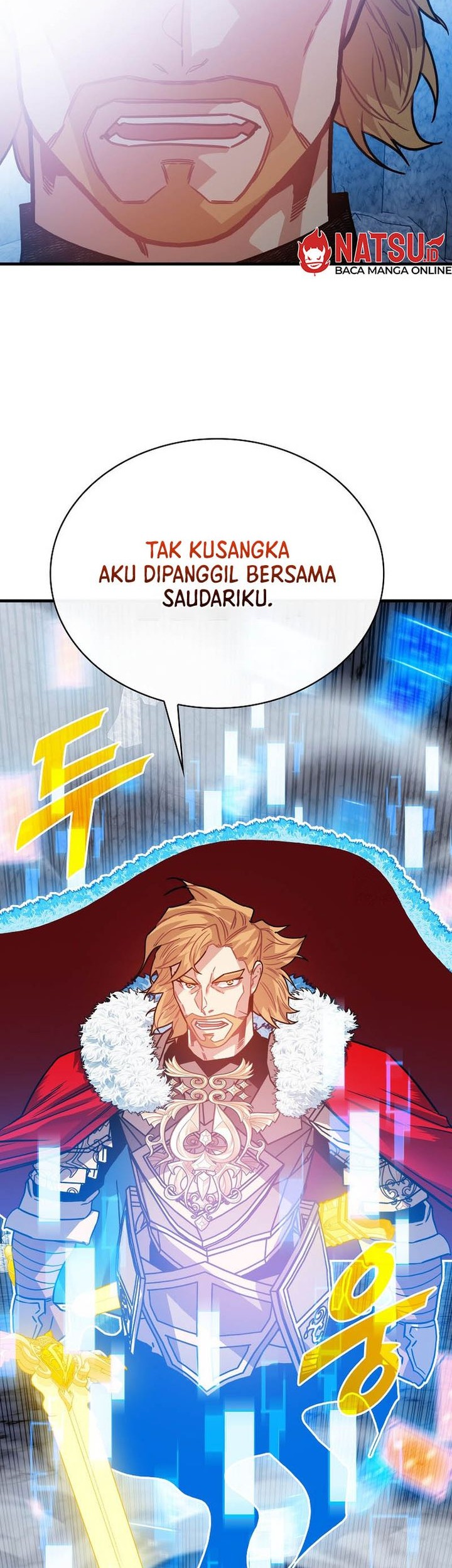 SSS-Class Gacha Hunter Bab 107 halaman 43
