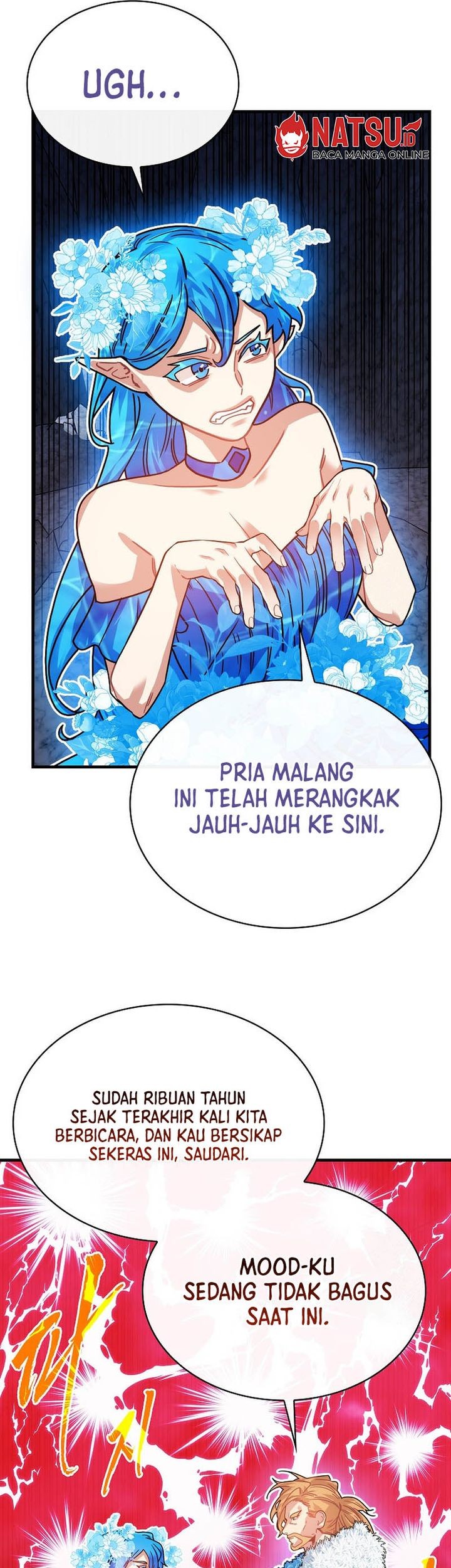 SSS-Class Gacha Hunter Bab 107 halaman 45