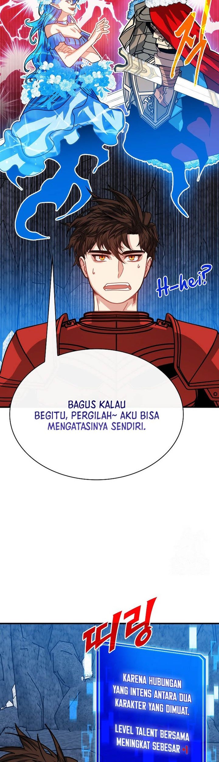 SSS-Class Gacha Hunter Bab 107 halaman 46