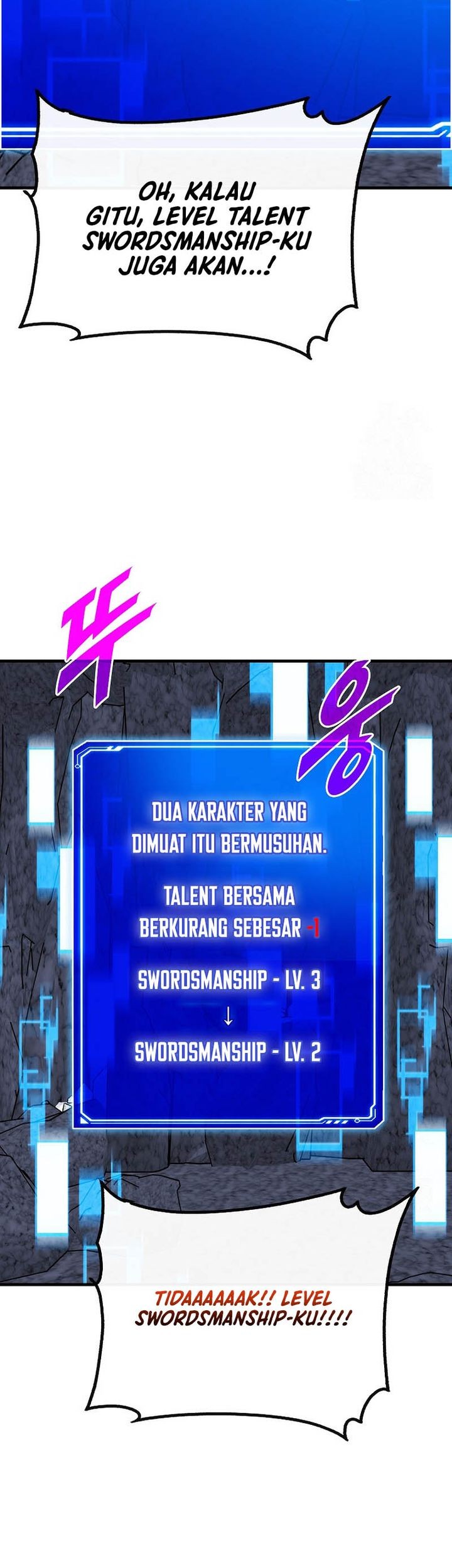 SSS-Class Gacha Hunter Bab 107 halaman 48