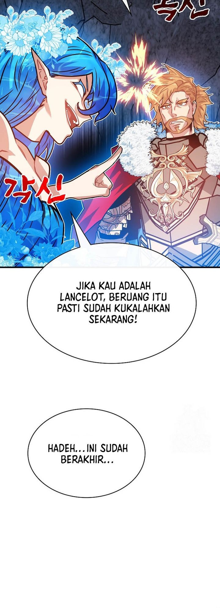 SSS-Class Gacha Hunter Bab 107 halaman 50