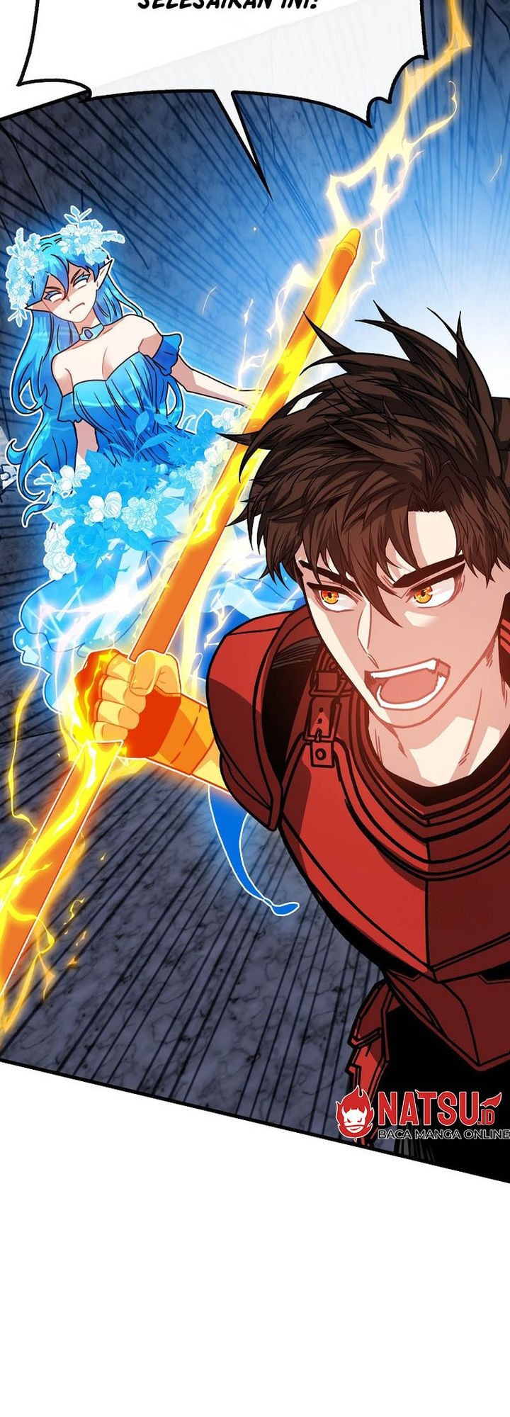 SSS-Class Gacha Hunter Bab 107 halaman 53