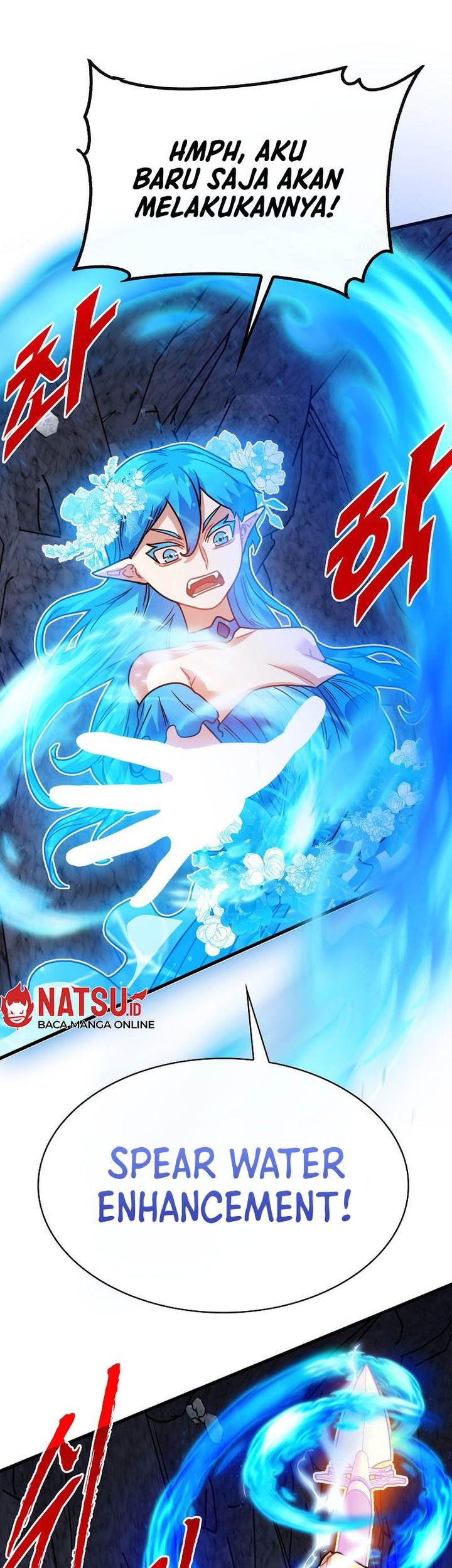 SSS-Class Gacha Hunter Bab 107 halaman 54