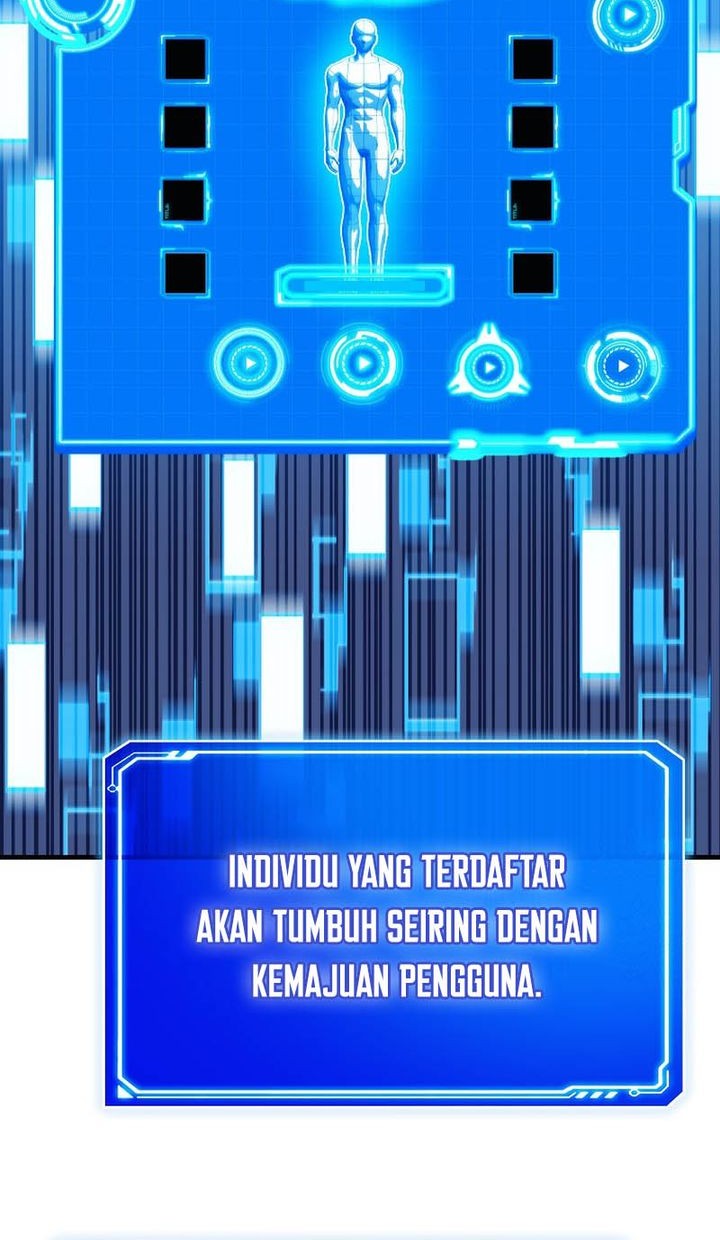 SSS-Class Gacha Hunter Bab 107 halaman 65