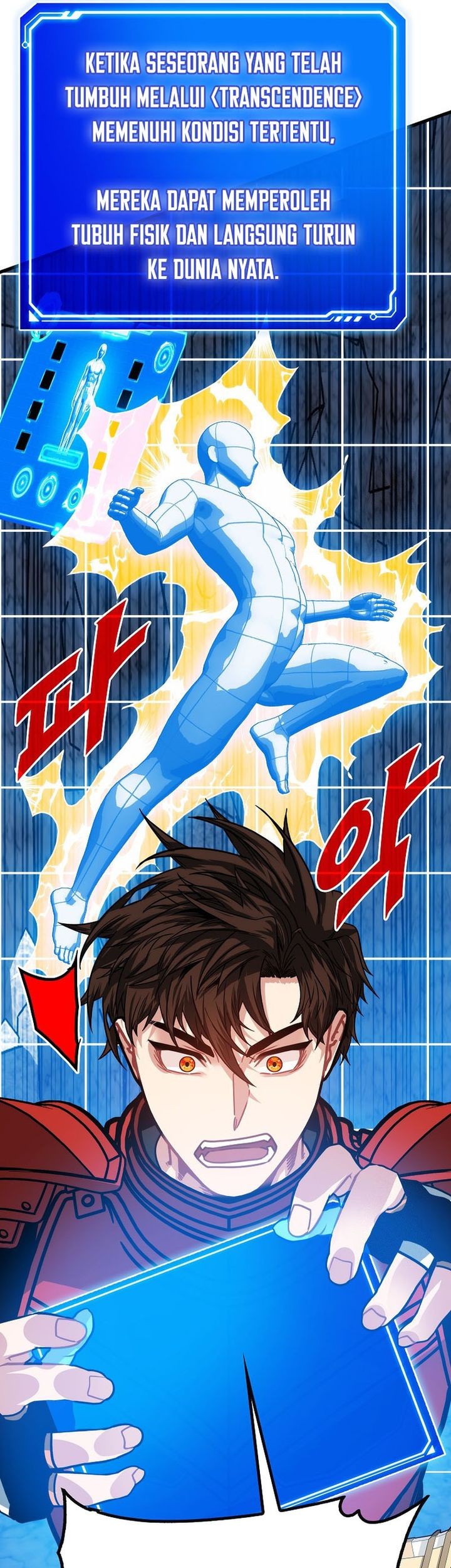 SSS-Class Gacha Hunter Bab 107 halaman 66