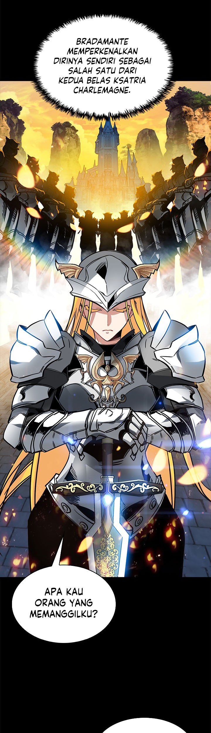 SSS-Class Gacha Hunter Bab 11 halaman 5