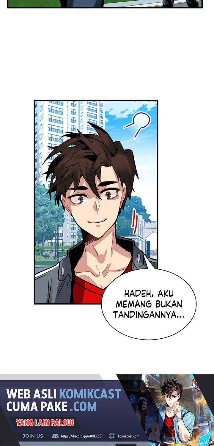SSS-Class Gacha Hunter Bab 11 halaman 14