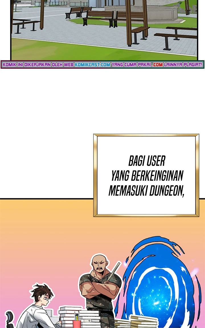 SSS-Class Gacha Hunter Bab 11 halaman 18