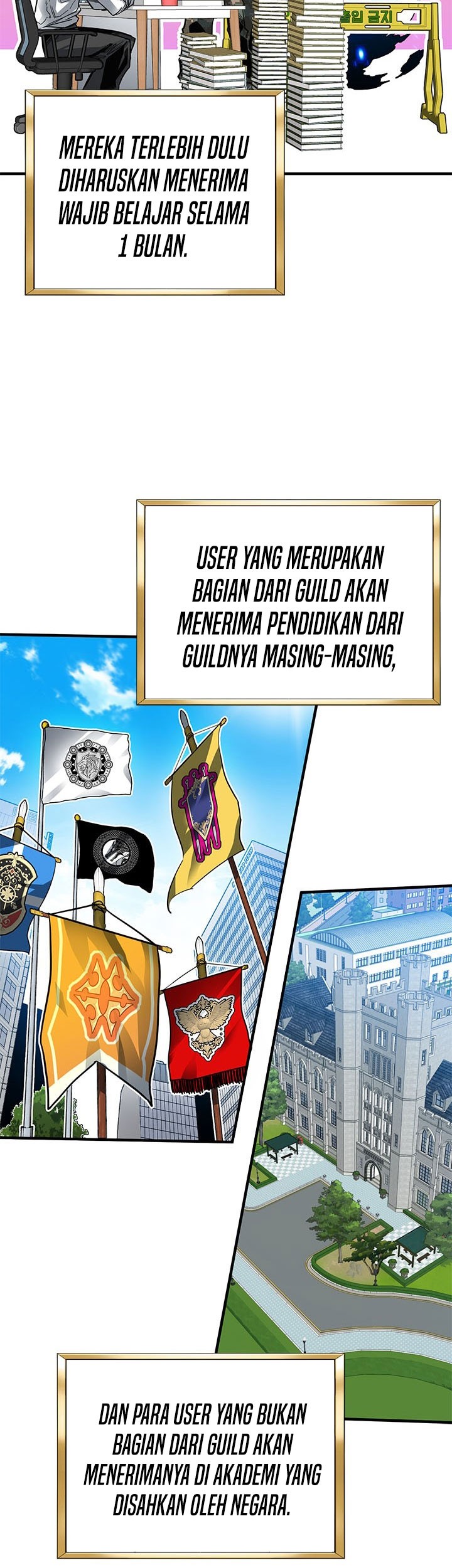 SSS-Class Gacha Hunter Bab 11 halaman 19