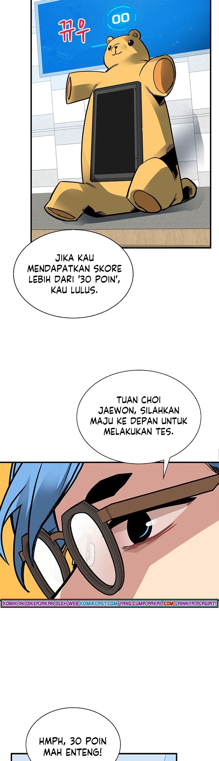 SSS-Class Gacha Hunter Bab 11 halaman 25