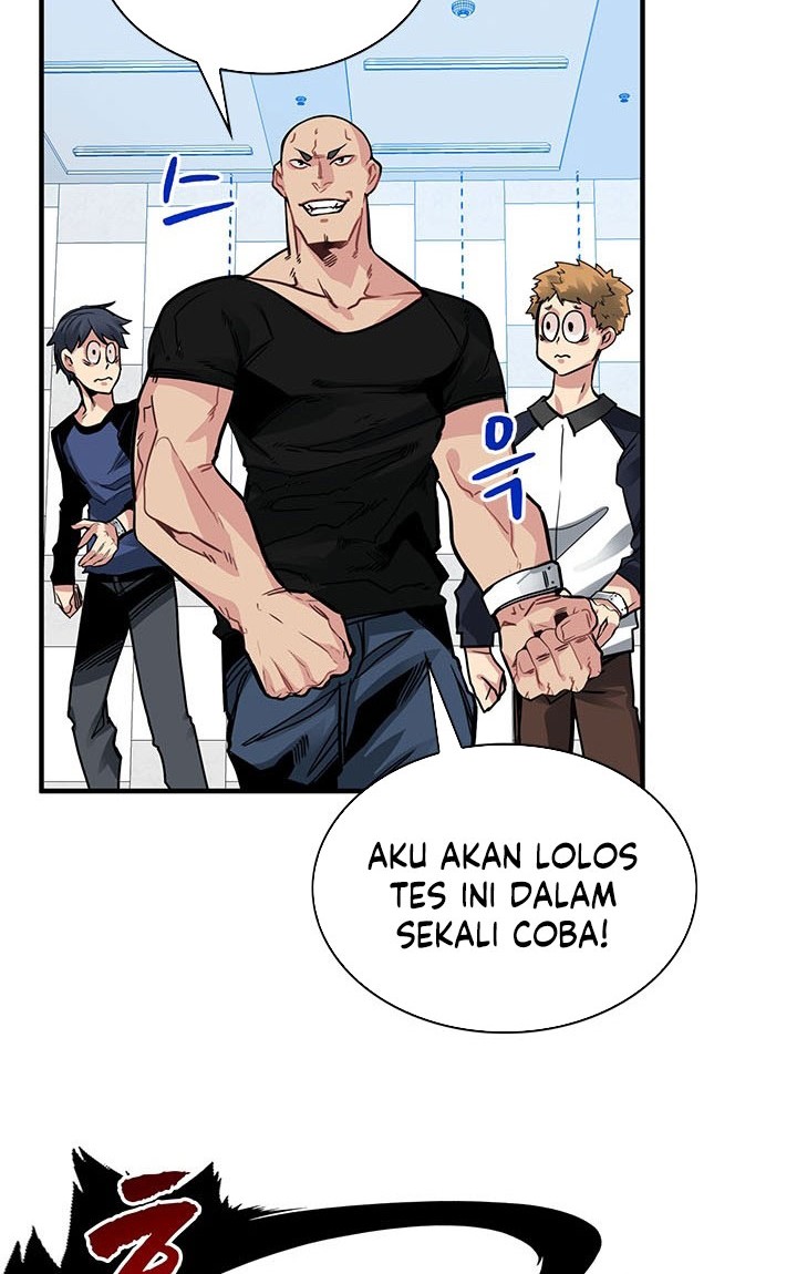 SSS-Class Gacha Hunter Bab 11 halaman 26