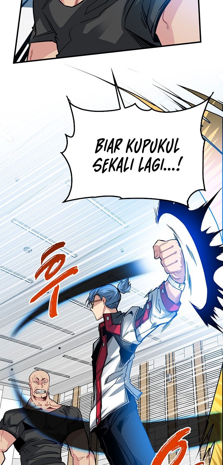 SSS-Class Gacha Hunter Bab 11 halaman 30