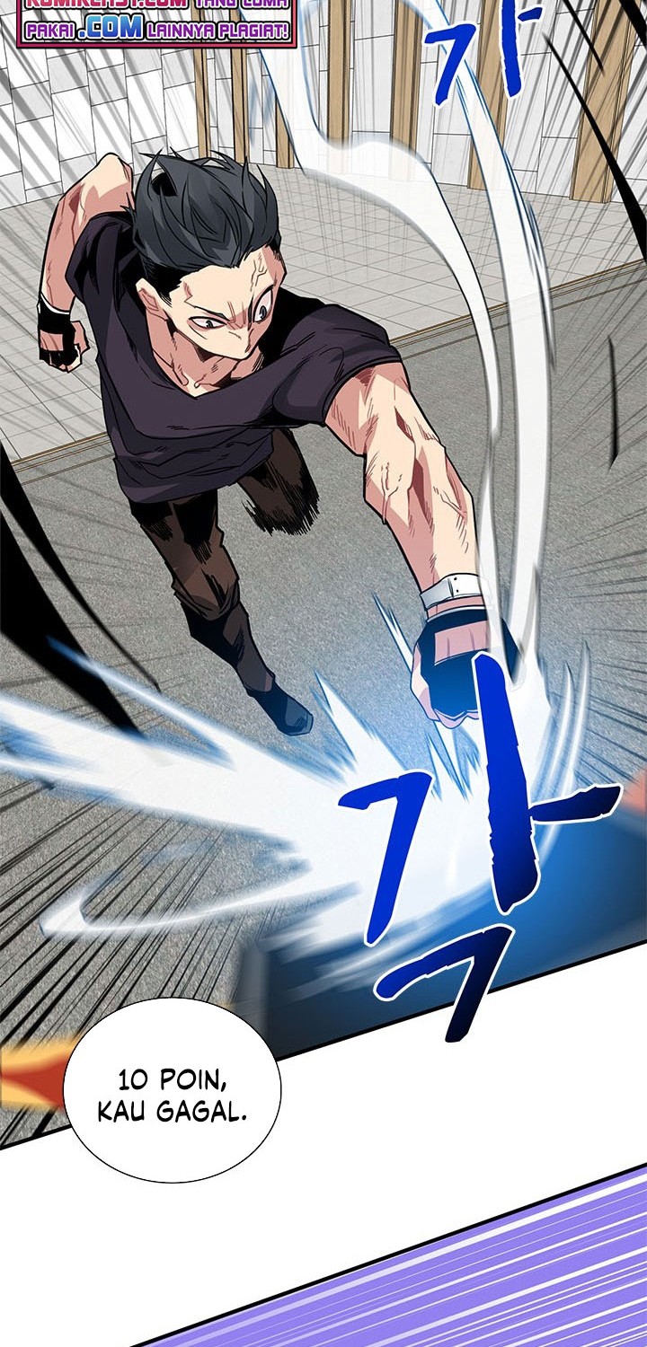SSS-Class Gacha Hunter Bab 11 halaman 34
