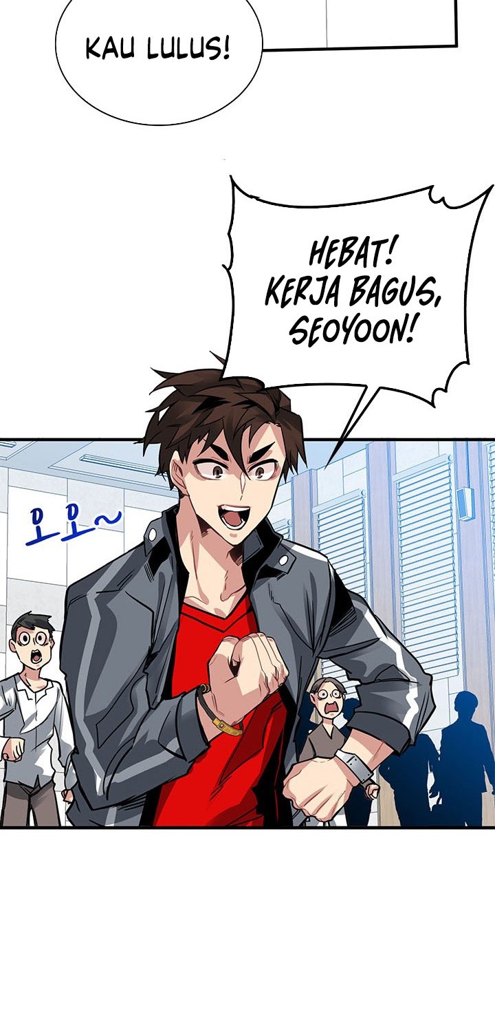 SSS-Class Gacha Hunter Bab 11 halaman 38