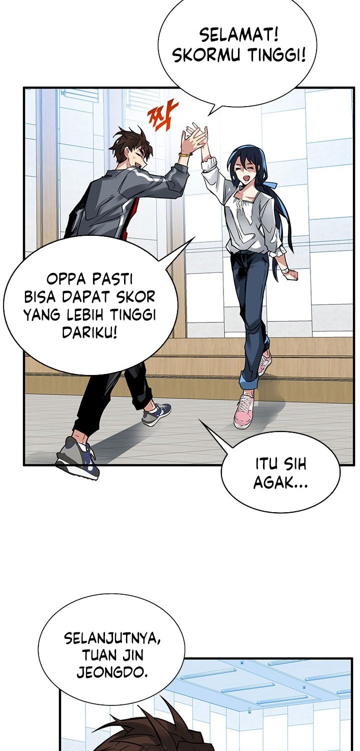 SSS-Class Gacha Hunter Bab 11 halaman 40