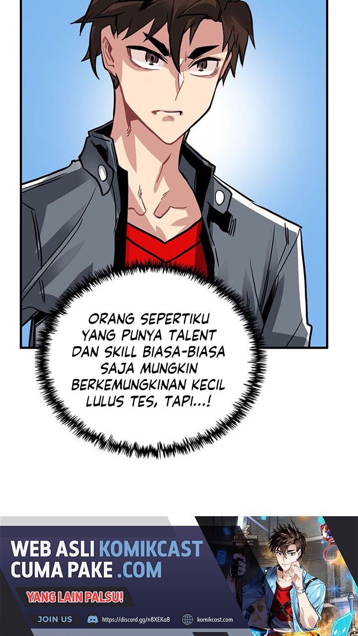 SSS-Class Gacha Hunter Bab 11 halaman 42