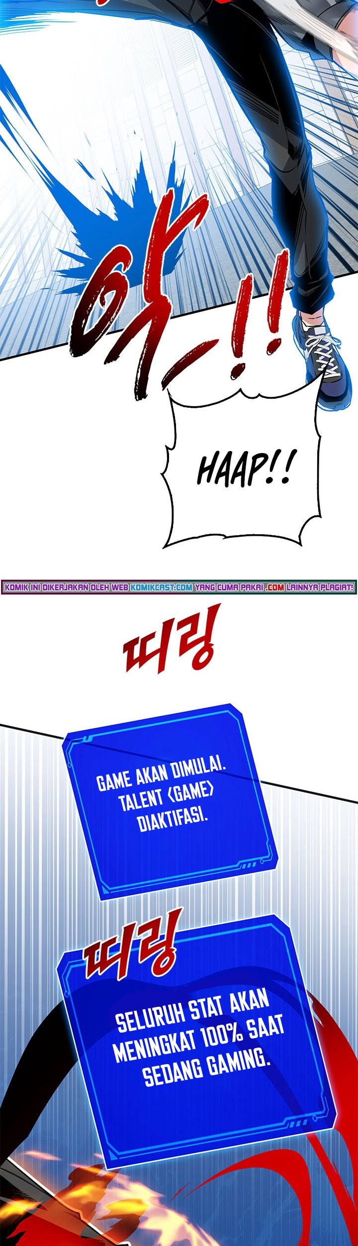 SSS-Class Gacha Hunter Bab 11 halaman 45