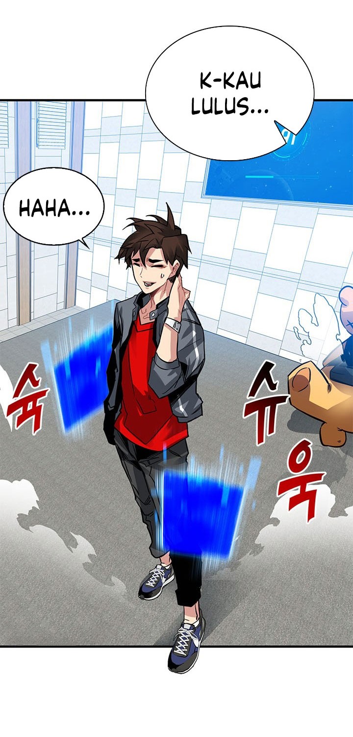 SSS-Class Gacha Hunter Bab 11 halaman 50