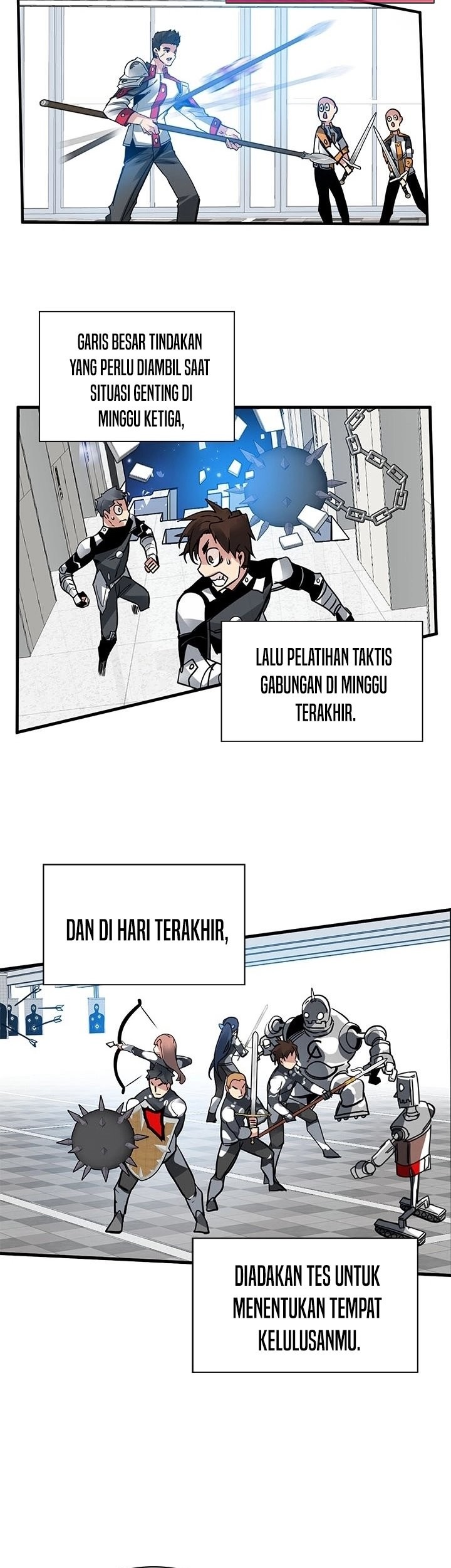 SSS-Class Gacha Hunter Bab 12 halaman 12