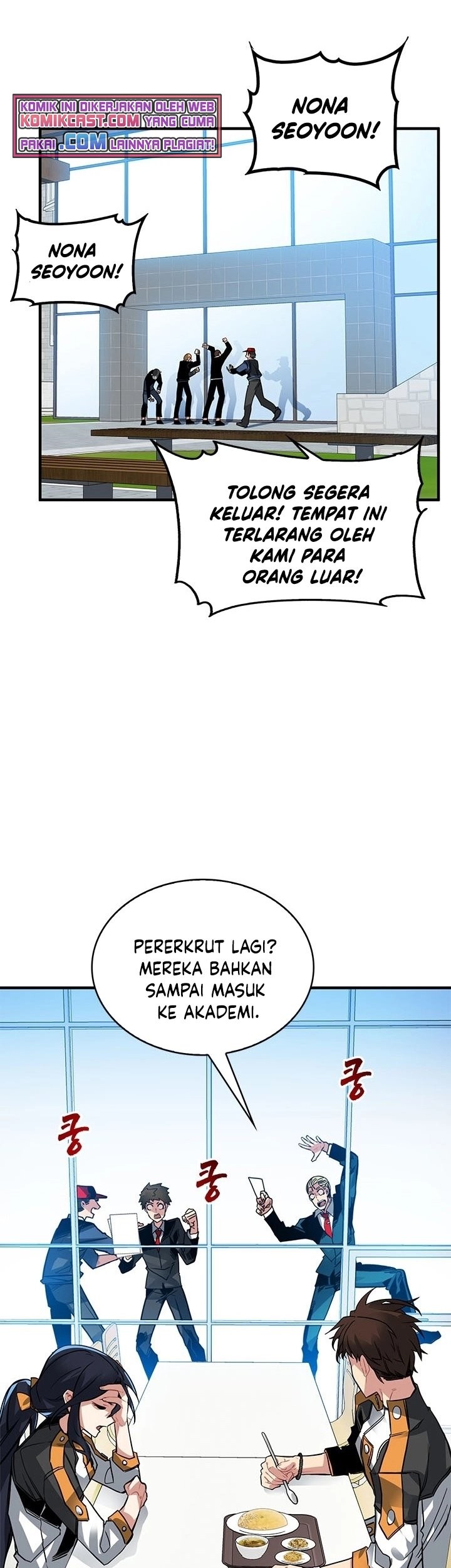 SSS-Class Gacha Hunter Bab 12 halaman 24