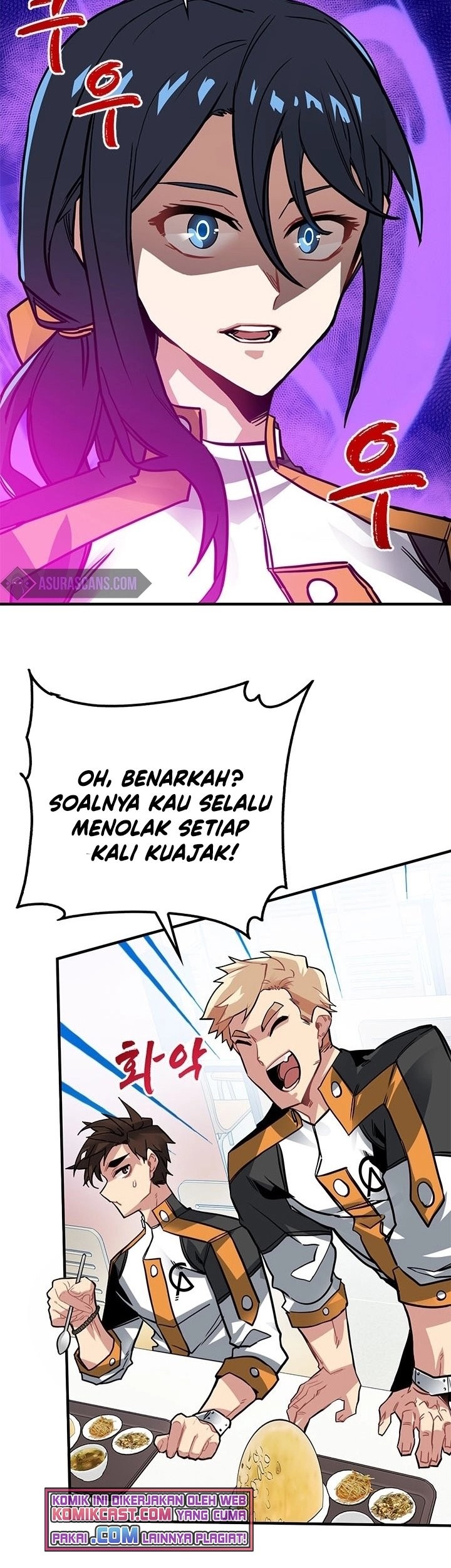 SSS-Class Gacha Hunter Bab 12 halaman 44