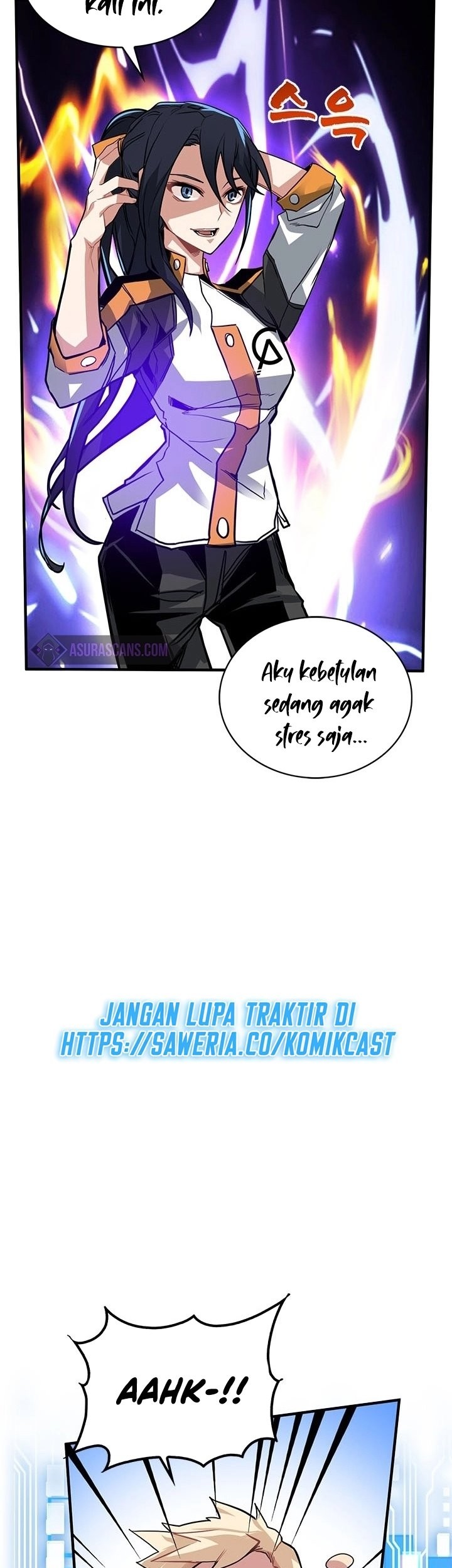 SSS-Class Gacha Hunter Bab 12 halaman 46