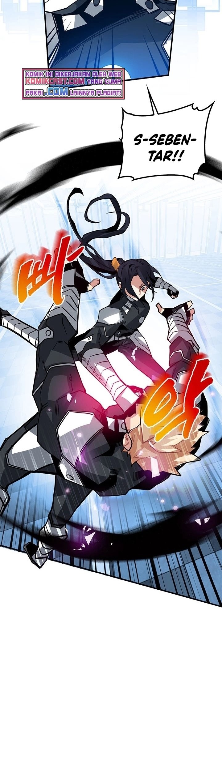 SSS-Class Gacha Hunter Bab 12 halaman 48