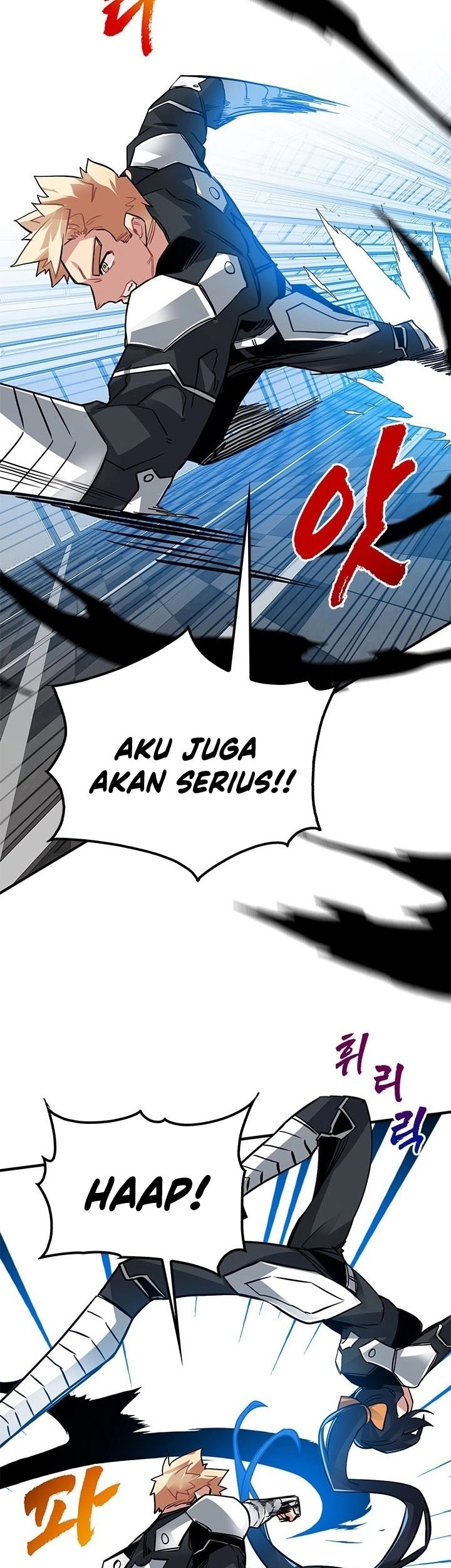 SSS-Class Gacha Hunter Bab 12 halaman 54