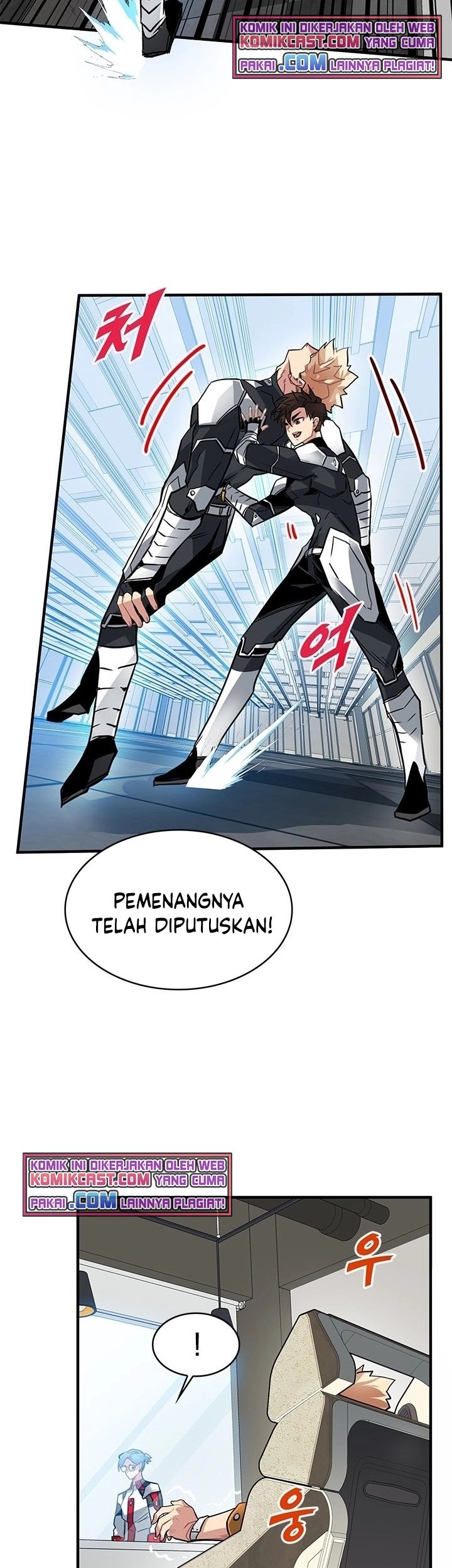 SSS-Class Gacha Hunter Bab 12 halaman 66