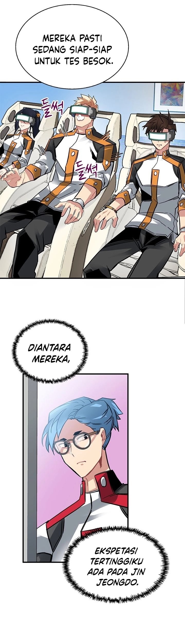 SSS-Class Gacha Hunter Bab 12 halaman 68
