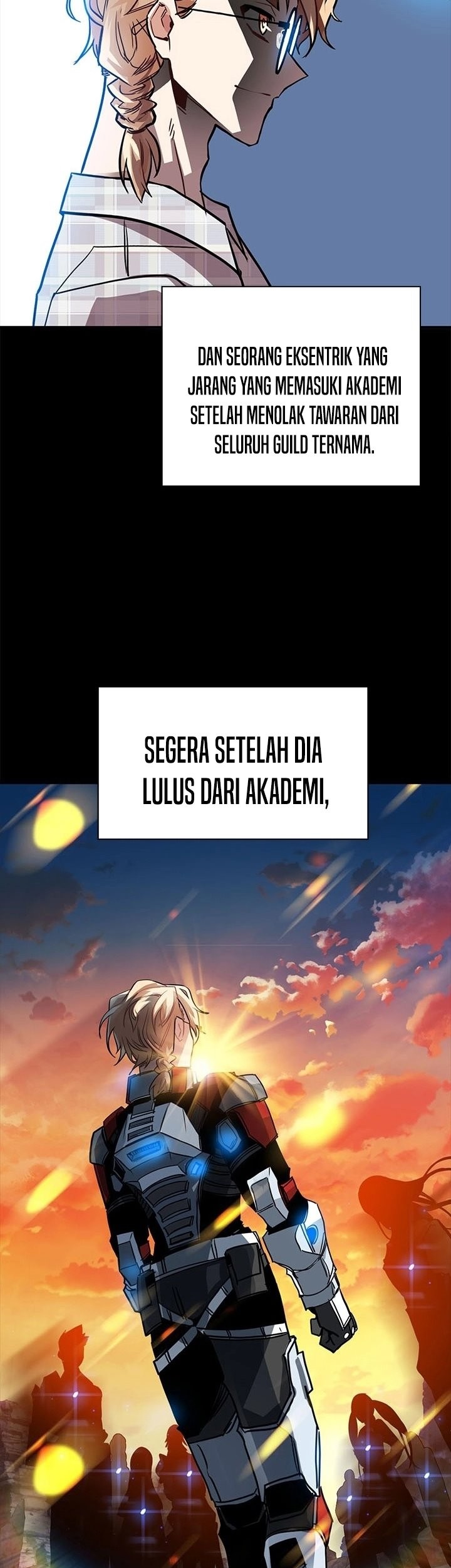 SSS-Class Gacha Hunter Bab 12 halaman 74
