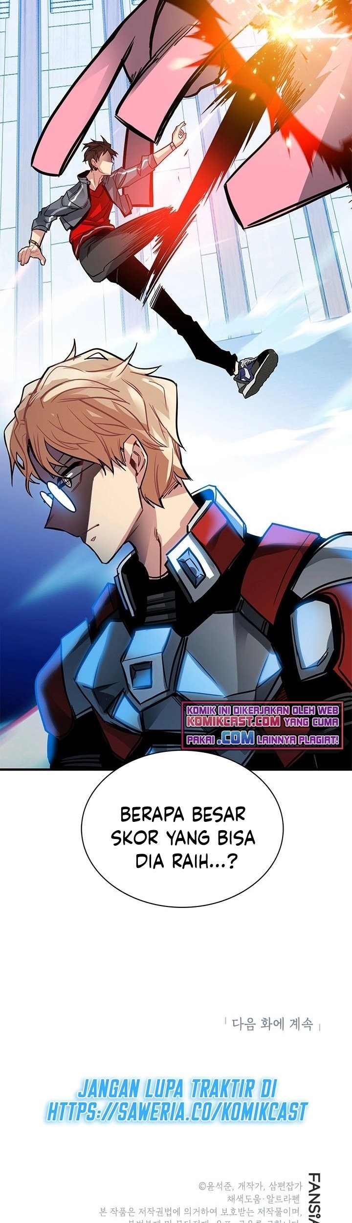 SSS-Class Gacha Hunter Bab 12 halaman 80