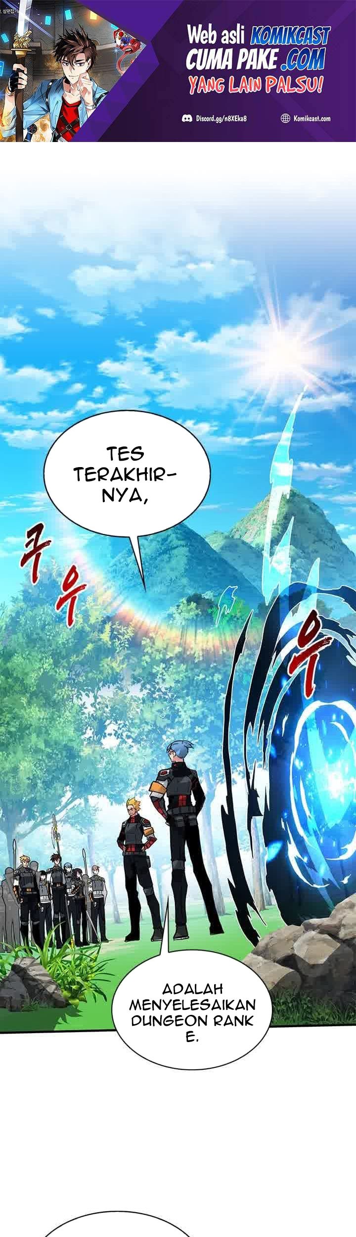 SSS-Class Gacha Hunter Bab 13 halaman 1