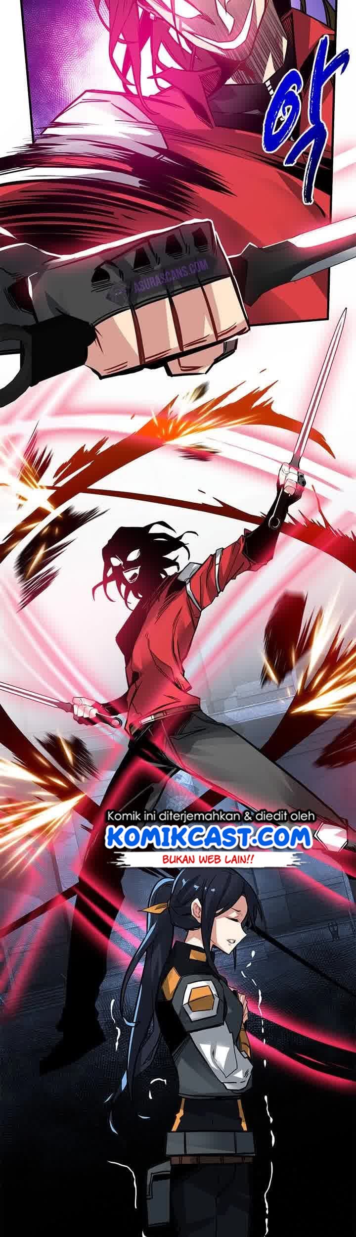 SSS-Class Gacha Hunter Bab 13 halaman 5