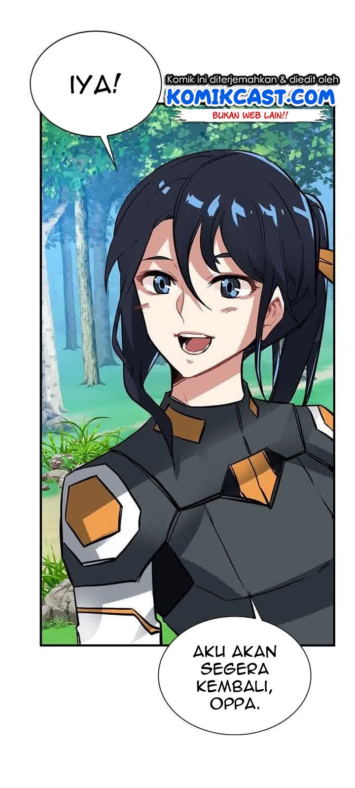 SSS-Class Gacha Hunter Bab 13 halaman 8