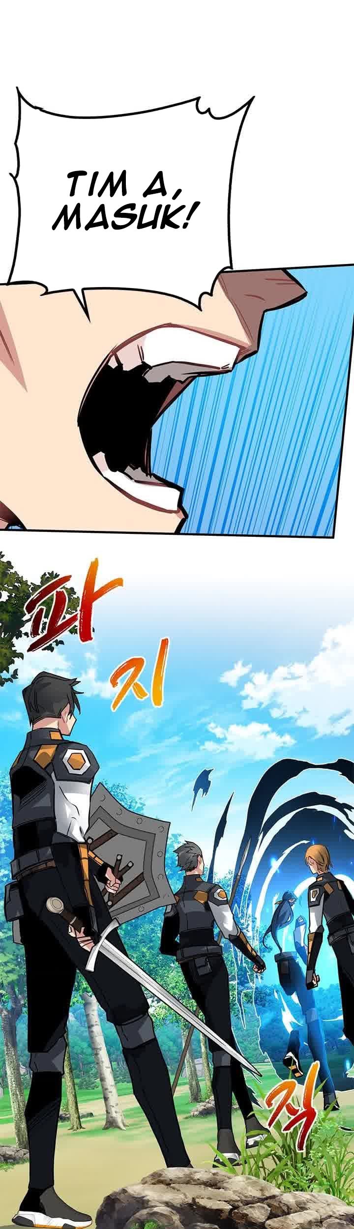 SSS-Class Gacha Hunter Bab 13 halaman 9