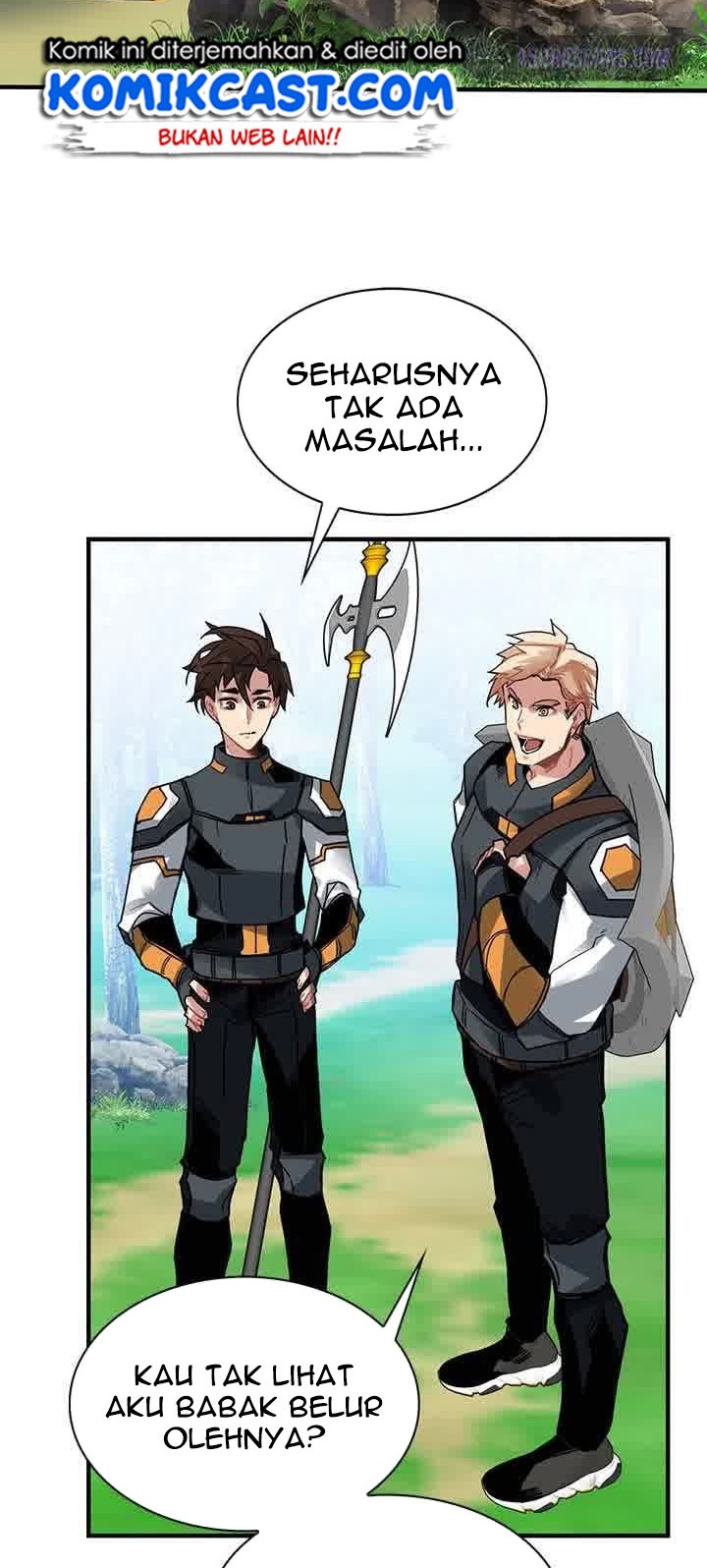 SSS-Class Gacha Hunter Bab 13 halaman 10