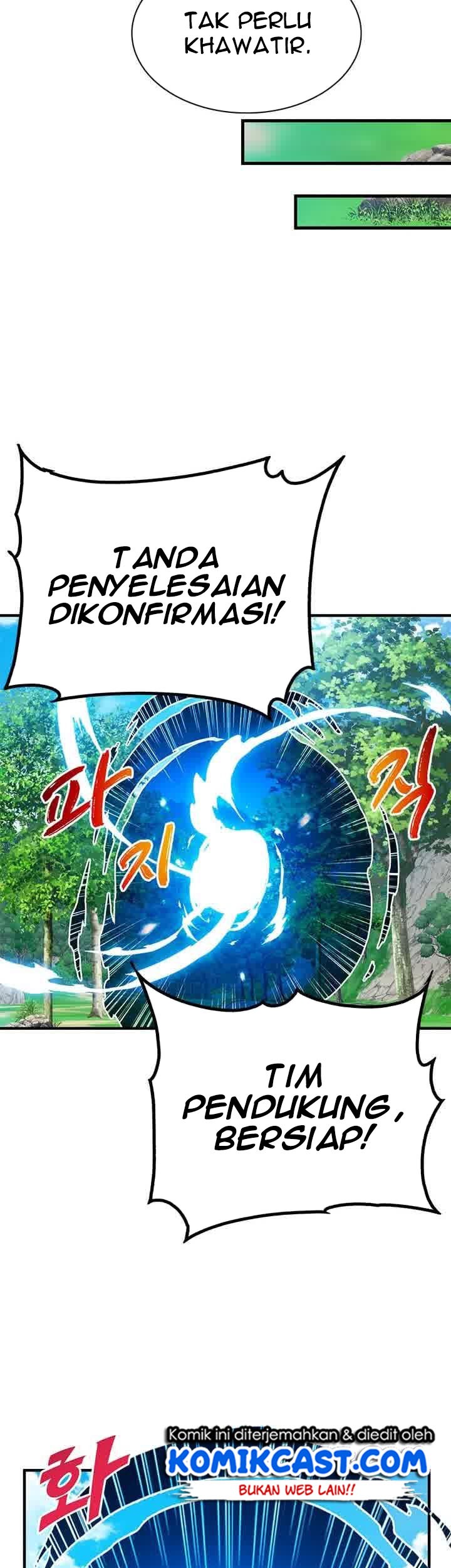 SSS-Class Gacha Hunter Bab 13 halaman 11