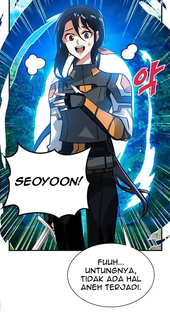 SSS-Class Gacha Hunter Bab 13 halaman 12