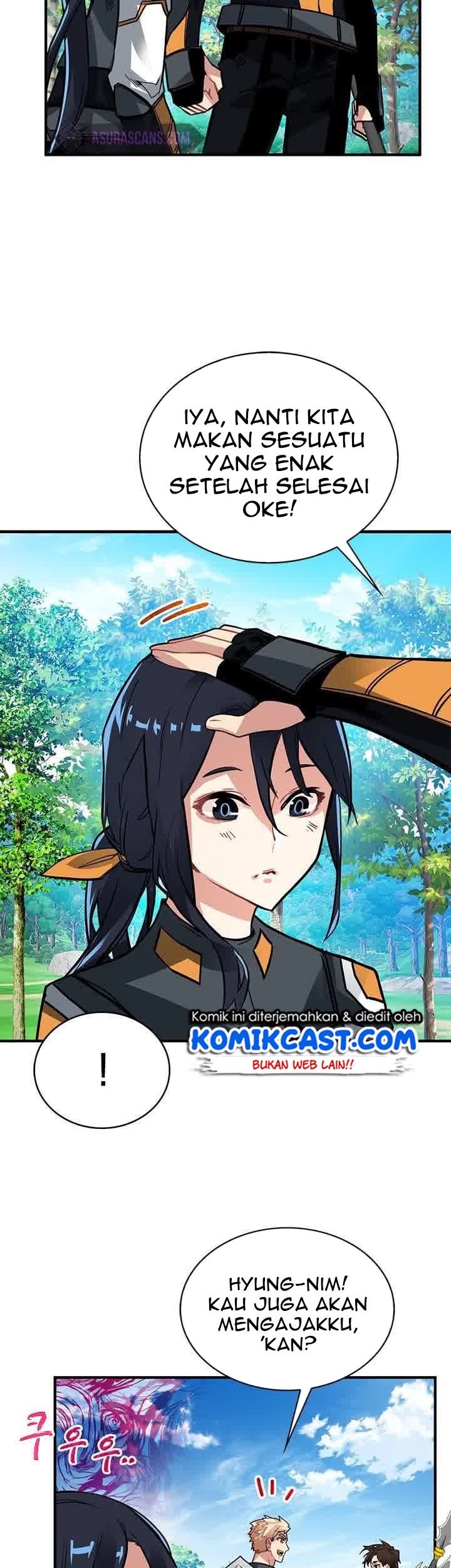 SSS-Class Gacha Hunter Bab 13 halaman 15