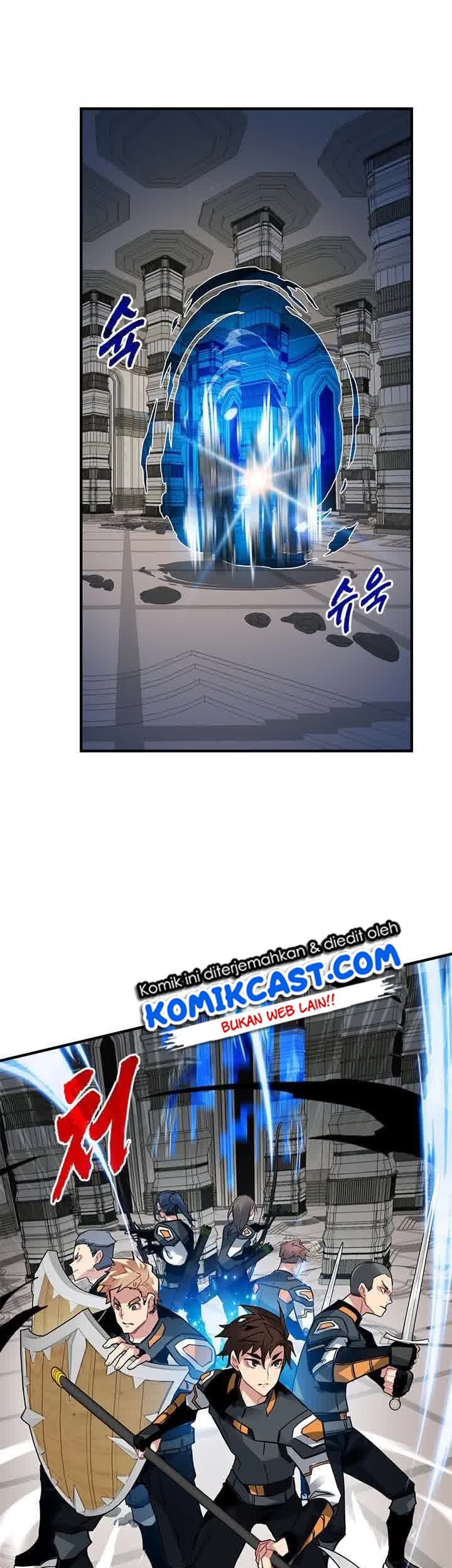 SSS-Class Gacha Hunter Bab 13 halaman 20