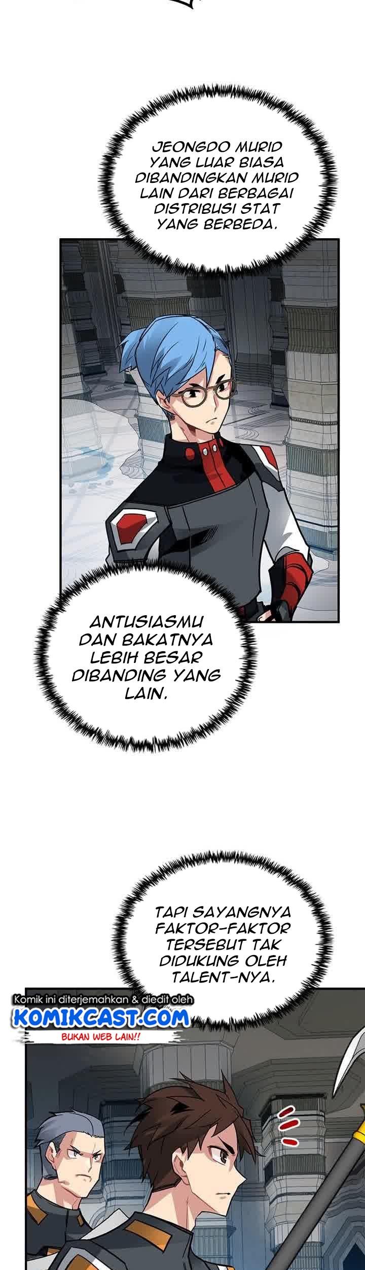 SSS-Class Gacha Hunter Bab 13 halaman 23