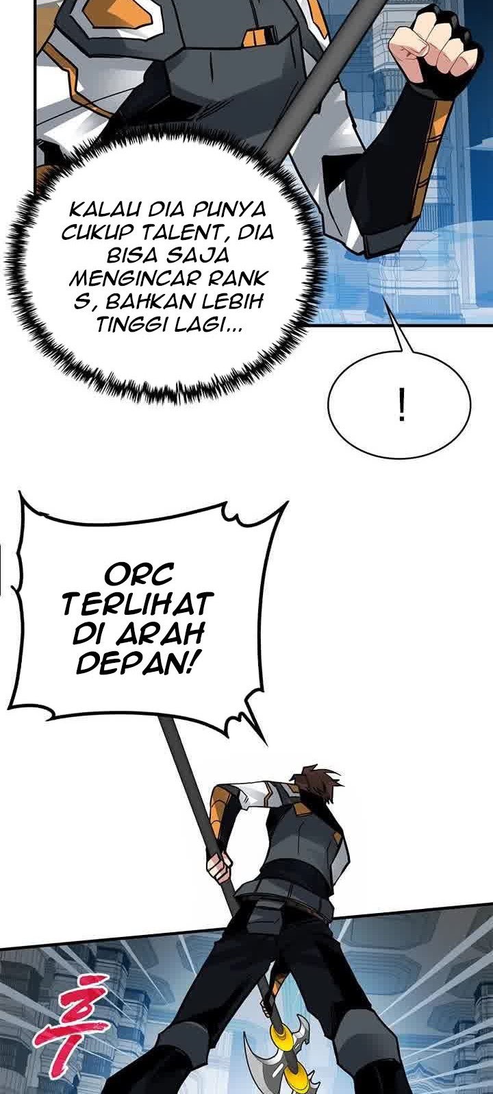 SSS-Class Gacha Hunter Bab 13 halaman 24