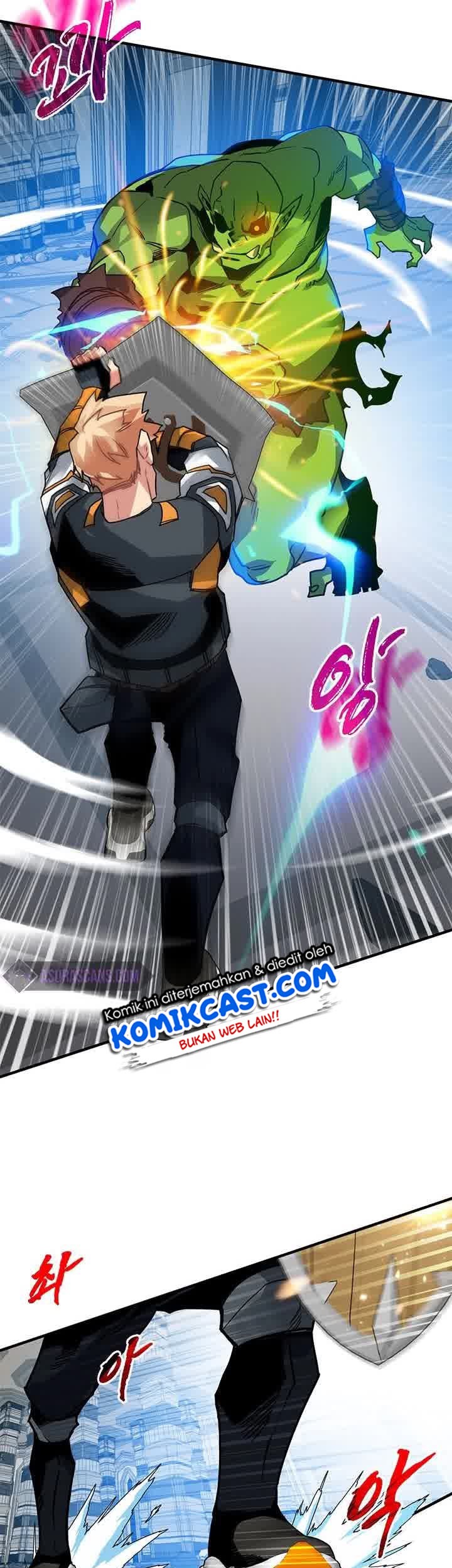 SSS-Class Gacha Hunter Bab 13 halaman 27